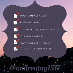 ⭐️Shop With Confidence!⭐️